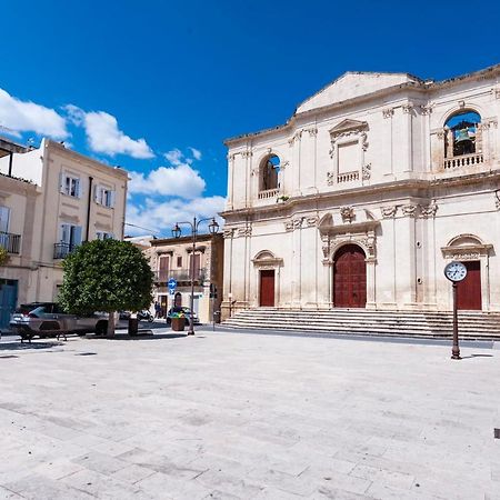 Casa San Lio Noto Exterior foto
